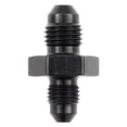 thumbnail image 1 of 491902-BL -3 AN x -4 AN Male Reducer Fitting - Black, 1 of 1