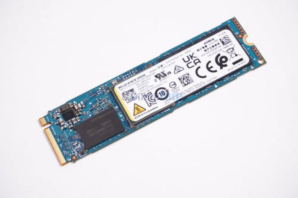 491RD Dell 512GB NVMe PCIe Gen 4x4 SSD Drive XPS9520-7171SLV-PUS