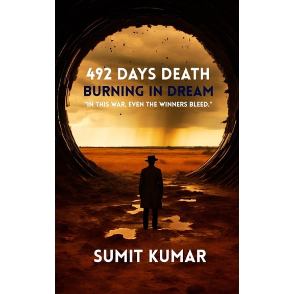 492 Days Death: Burning in Dreaming, (Paperback)