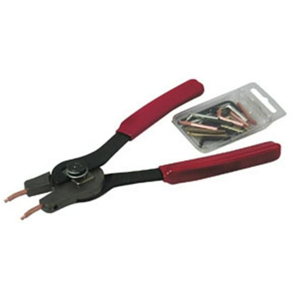 49200 Heavy Duty Internal-External Snap Ring Pliers