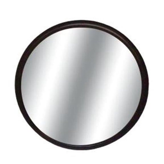 49202 Round 3 In. Stick-On Convex Hotspot Mirrors