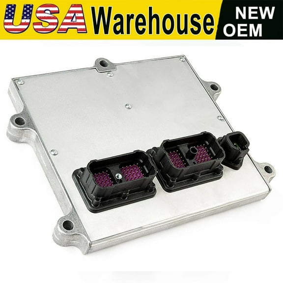 USA Warehouse Genuine Part 4921776RX Engine Control Module For Cummins ISB QSB ISL 4921776 ECM