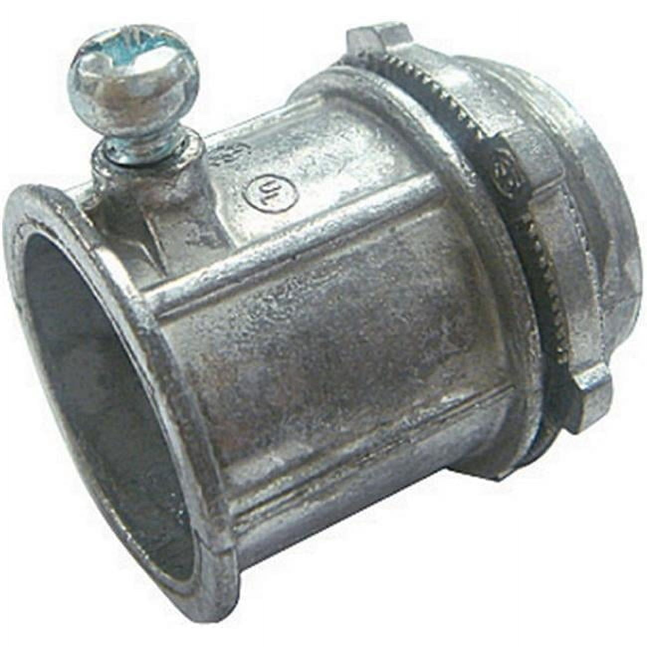 49231 0.75 in. Emt Set Screw Connector - pack of 25
