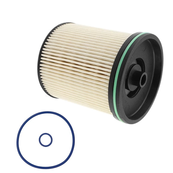 49243 Cartridge Fuel Filter Kit Compatible with 3.0L Ecodiesel Silverado Sierra 2500HD 3500HD, Includes O-Rings, 1-Pack