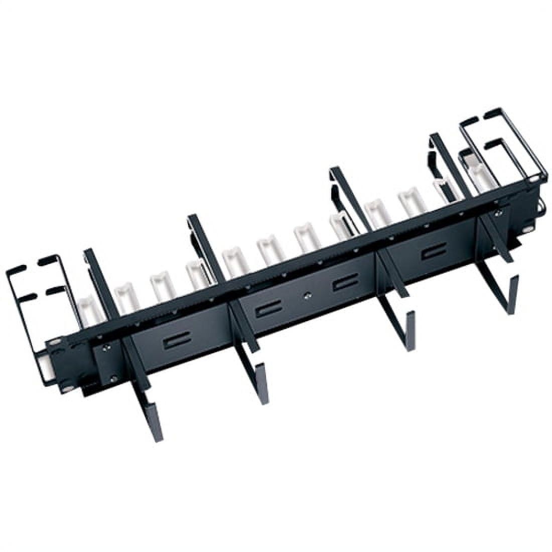49252-PCM Rack Cable Management Panel - Walmart Business Supplies