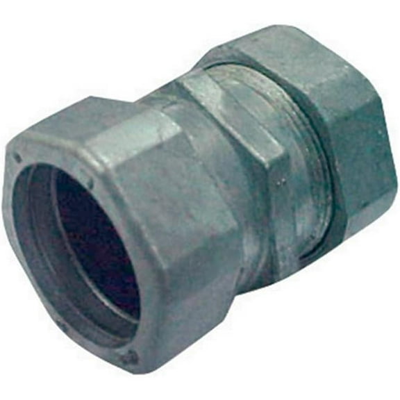 49261 0.75 in. Compression EMT Coupling - pack of 12