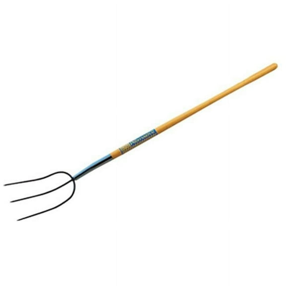 49273 Forged Steel Hay Fork - 48 in.