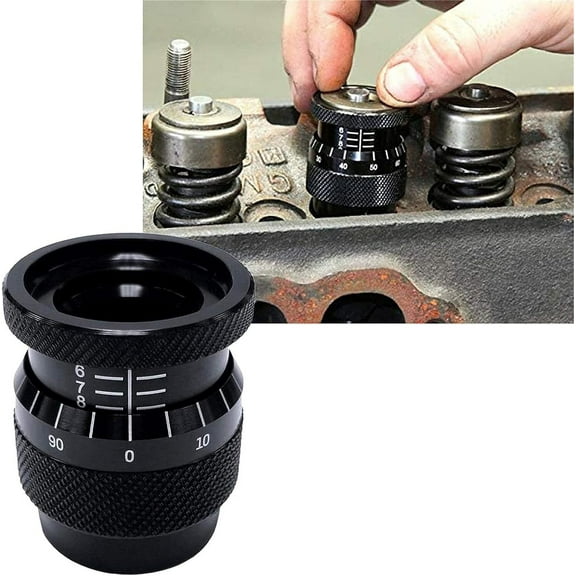 4929 Valve Spring Height Micrometer Range Checker Gauge Tool Fit V8 1.600-2.200"