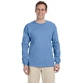 thumbnail image 1 of 4930 Heavy Cotton HD T-Shirt -Columbia Blue-Medium, 1 of 2