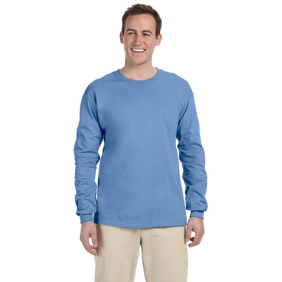 4930 Heavy Cotton HD T-Shirt -Columbia Blue-Medium