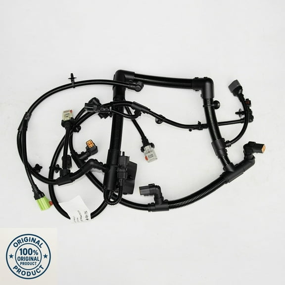 4933295 Original Electronic Control Module Harness Fits for Cummins QSB6.7 Engine Replace Parts SP010