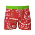 thumbnail image 1 of 49348-S  Sriracha Boxer Briefs - Small, 1 of 1