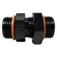 thumbnail image 1 of 494110-BL -10 AN x -10 AN ORB Adapter Fitting - Black, 1 of 1