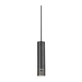 thumbnail image 1 of 494502M-BK-Kuzco Lighting-Milca - 1 Light Medium Pendant-10.25 Inches Tall and 2.38 Inches Wide-Black Finish    -Traditional Installation, 1 of 2
