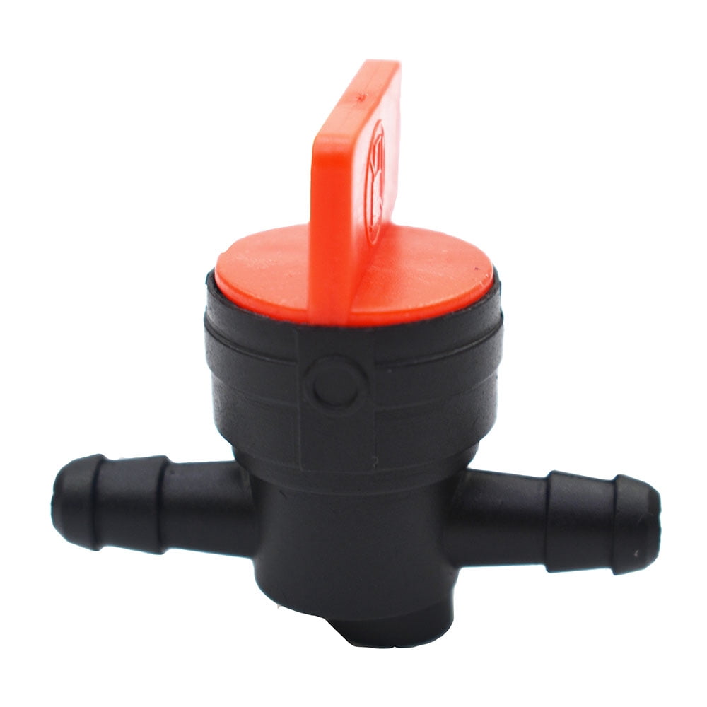 494768 1/4 Fuel Line 10pcs Fuel Shut-Off Valve Replacement for Toro ...