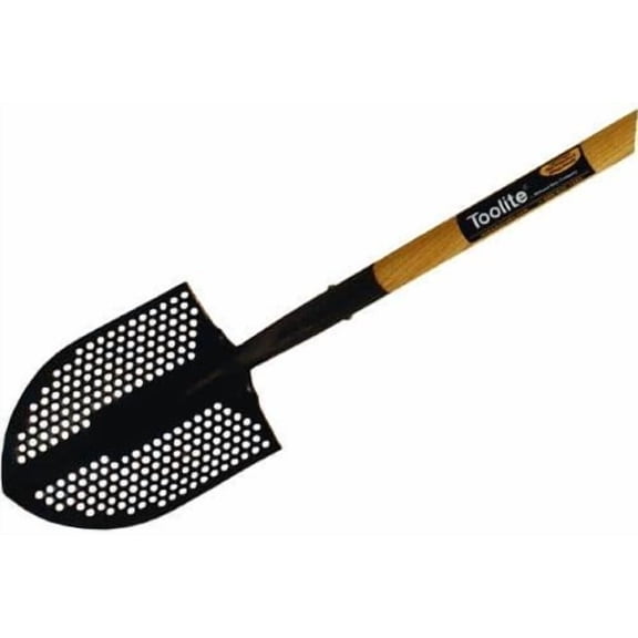 49500 Toolite Rnd Lh Shvl Fbrgls Hn