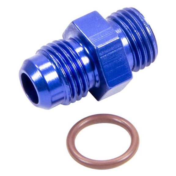 495100 -6 to -6 AN x 0.56-18 in. Radius O-Ring Fitting