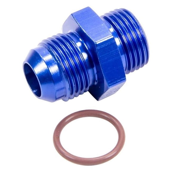 495106 -10 to -10 AN x 0.87-14 in. Radius O-Ring Fitting