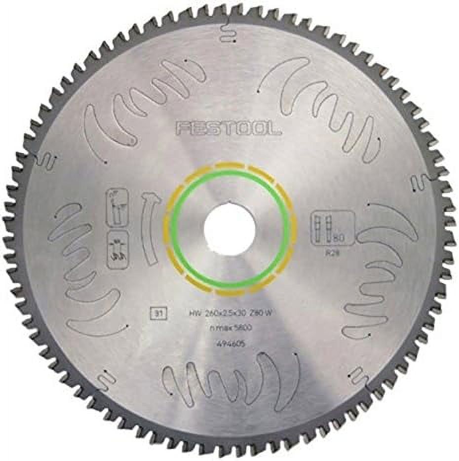495388 Purpose Blade For The Kapex Miter Saw, 60 Tooth