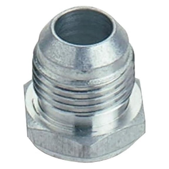 497108 -8 AN Male Aluminum Weld Bung