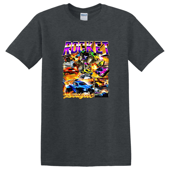 4972 -Rocket League T-shirt