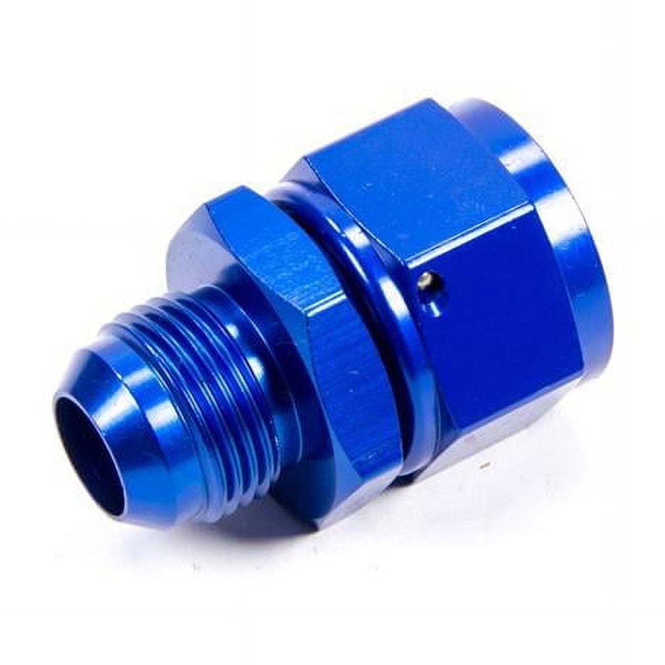 497217 Black Swivel Reducer, -16 AN Female x -12 AN Male - Walmart.com