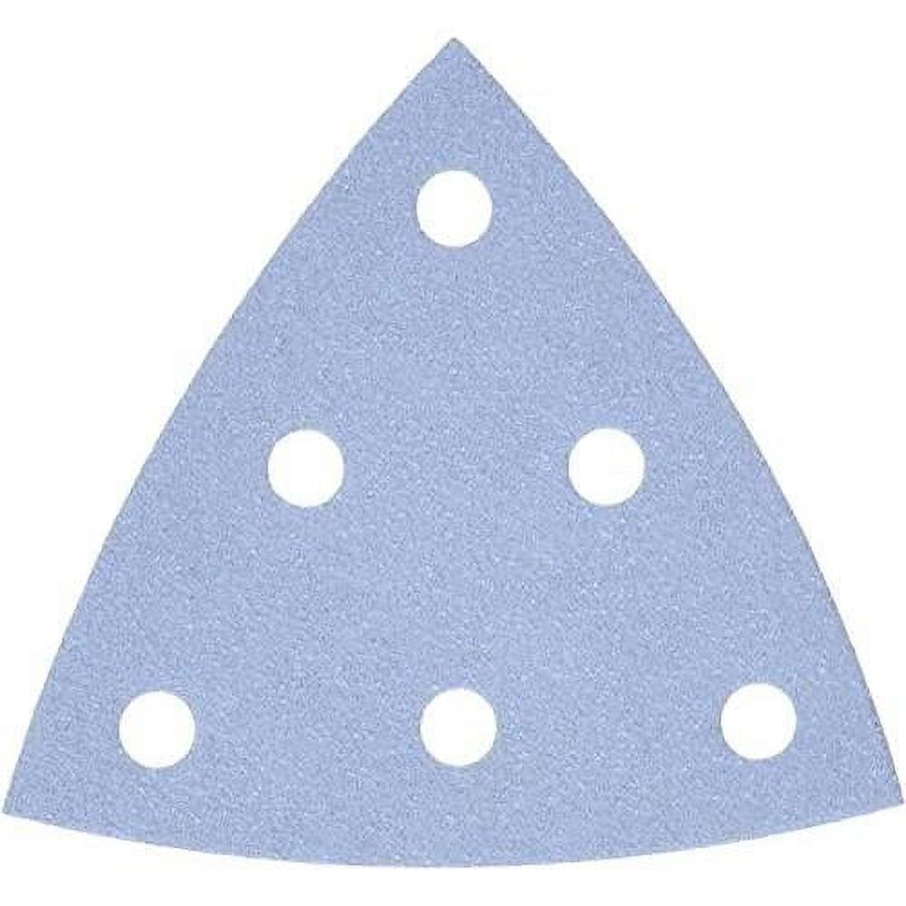 Festool Granat Net P150 Grit DTS Delta Sanding Sheets - 100x150mm, 50-Pack, For Dust Extraction
