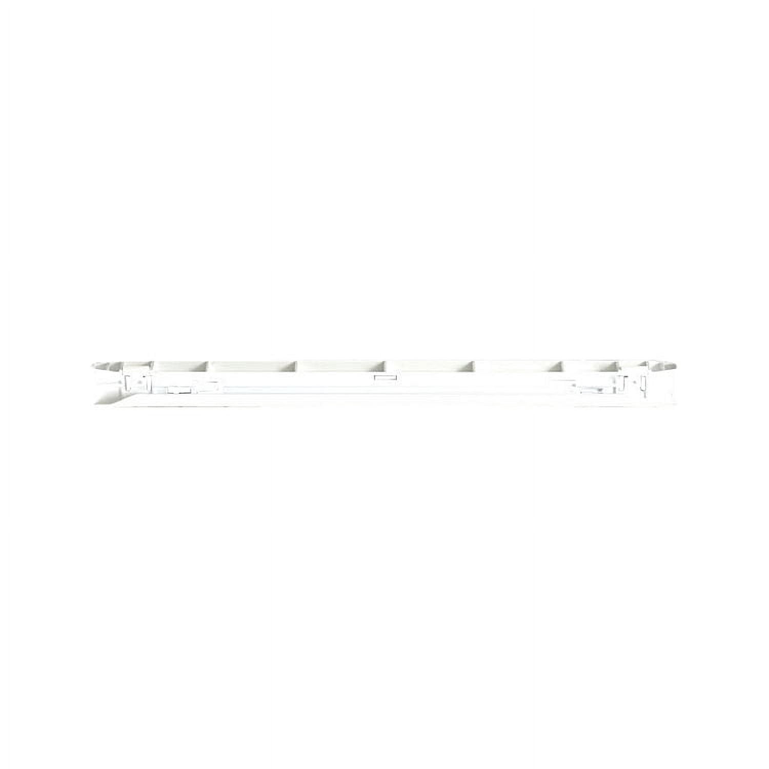 4975JA2028A Kenmore Refrigerator Snack Pan Guide Rail
