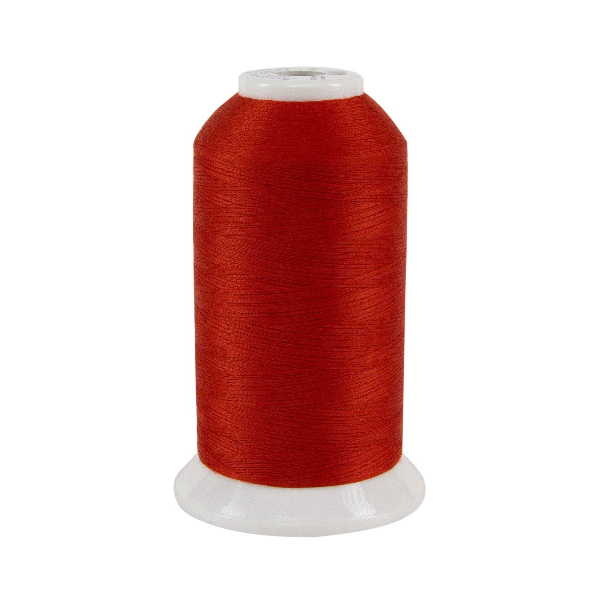 498 Indian Paintbrush So Fine! Polyester Thread - Walmart.com