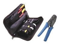 Leviton Fast Cure Fiber Optic Microscope Tool Kit 49800-FTK - Walmart.com