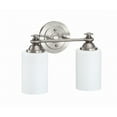 thumbnail image 1 of Craftmade Lighting - Wall Lighting - Dardyn 2 Light Transitional Bath Vanity, 1 of 4