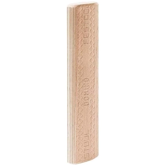 498217 XL 12 by 140mm Domino Beech Tenons, 90-Pack