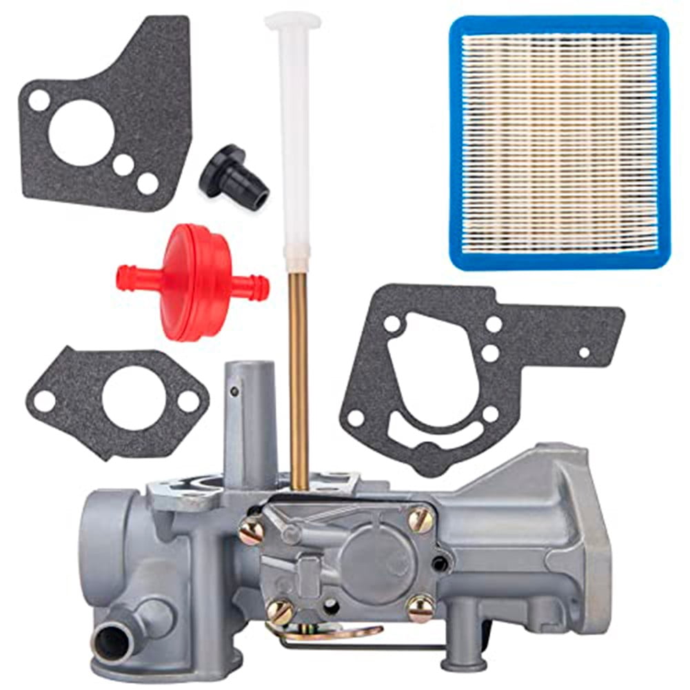 498298 Carburetor Kit Suitable For BS 495426 495951 492611 490533 ...