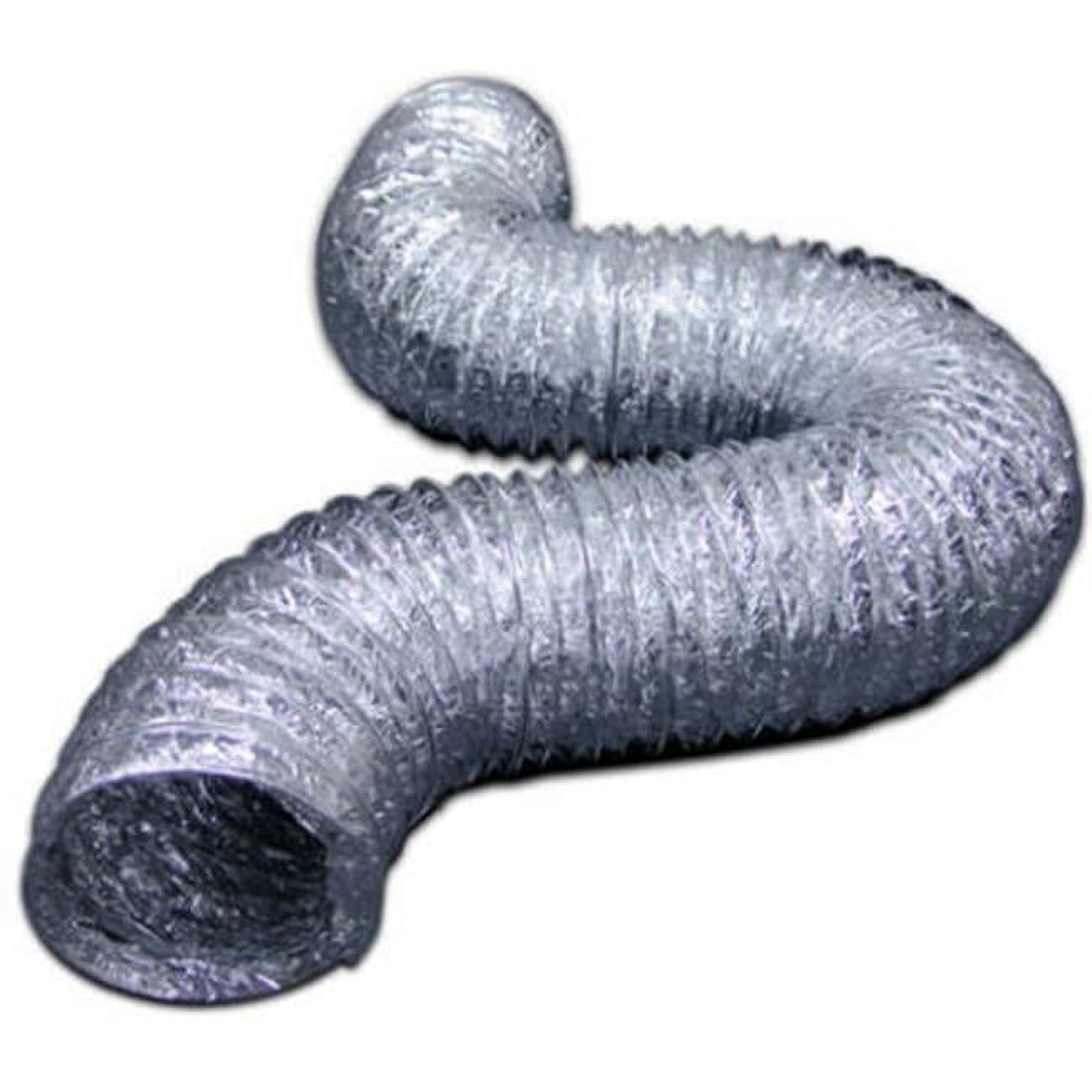 498PL 4 in. x 8 ft. UL Transition Duct Pipe