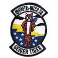 thumbnail image 1 of 498th Fighter Interceptor Squadron Patch – With Hook and Loop, 3.5, 1 of 2