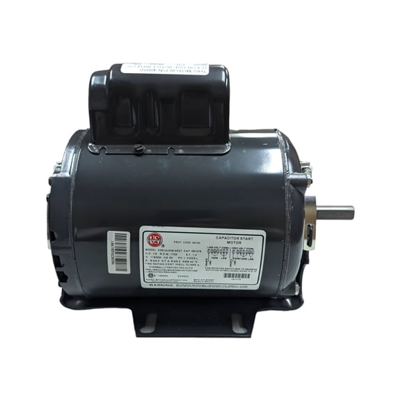 49910- Fantech Exhaust Fan Motor 1/2 HP 1725 RPM 115v 230v
