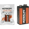 thumbnail image 1 of 499149-Long-Life 9V Lithium Battery - Case Pack 3, 1 of 1