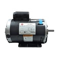 thumbnail image 1 of 49916 Fantech Belt Drive Blower Motor 1 1/2 HP 1725 RPM, 1 of 1