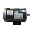 thumbnail image 1 of 49917 Fantech Belt Drive Blower Motor 1 1/2 HP 1725 RPM, 1 of 1