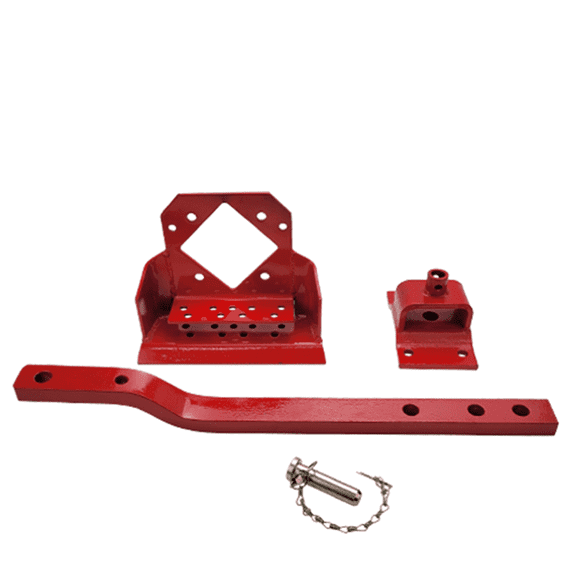 49A34R Swinging Drawbar Kit for Massey Ferguson Tractors TE20, TEA20, TO20+