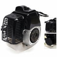 thumbnail image 1 of 49CC 2 Stroke Engine Motor for Pocket Bike ATV Mini Dirt Bike Scooter Pull Start Engine Motor with Fuel Tank, 1 of 11