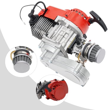 Buy Pull Start Starter For 43cc 47cc 49CC Mini Pocket Bike Chopper 2
