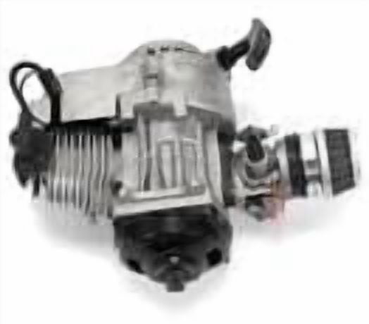 49CC Mini Motorcycle Engine Motor 2-Stroke Pull Start Engine Motor Unit for 47CC/49CC Pocket Bike, Mini Dirt Bike, Mini ATV