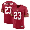 thumbnail image 1 of NFL Christian McCaffrey San Francisco 49ers Mens Player Jersey, 1 of 3