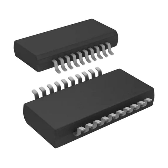 49FCT3805AQG8 IC Clock Buffer 1:5 20QSOP :RoHS, Cut Tape