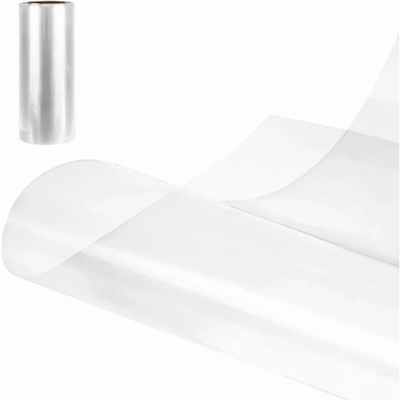 49Ft x 9.8 inch Transparency Stencil Sheets Clear Template Material Waterproof Transparency Blank Template