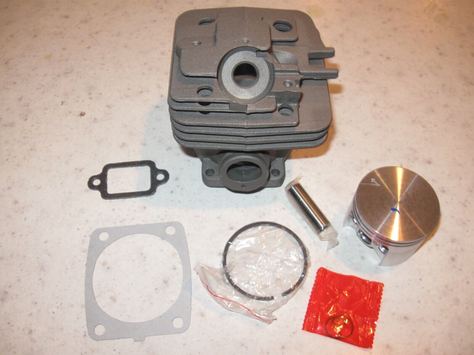 49MM Big Bore Cylinder, Piston Replacement Kit For Stihl MS361 Chainsaw