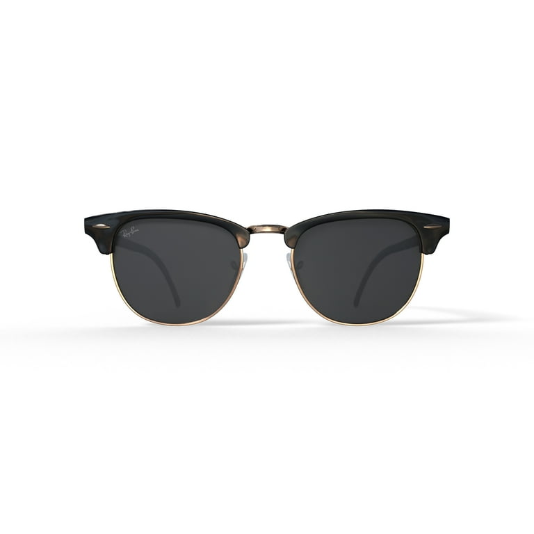 49MM Original Clubmaster Sunglasses - Walmart.com