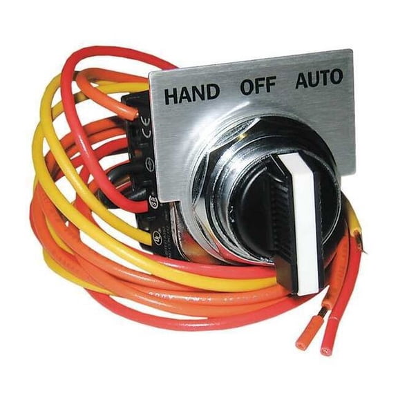 49SAS01 - Siemens 49S Series Selector Switches