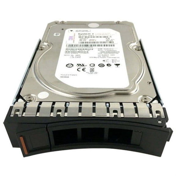 49Y6103 IBM IBM 600 GB 3.5" Internal Hard Drive - SAS - 15000 rpm - Hot Swappable - 1 Pack - G2HS